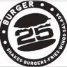 Burger 25 NJ
