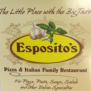Espositos Pizza NJ